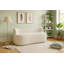 Banc en tissu Flair Flair Boucle-71007008