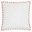 Rena Linen Square Pillow Cover & Insert
