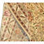 Tapis rectangulaire en laine noué à la main