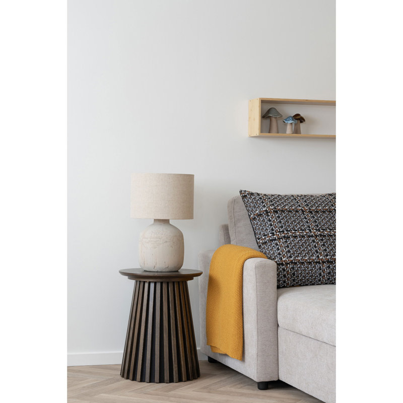 Venlo Throw Blanket, Yellow