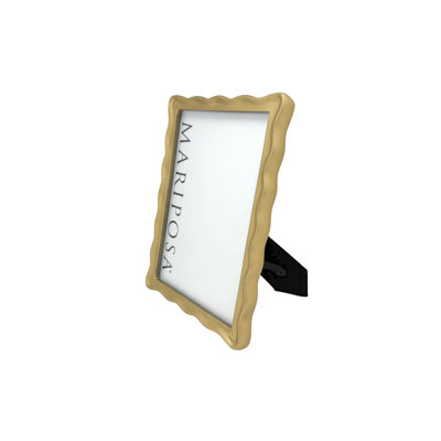 Wavy Picture Frame