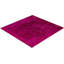 Overdyed One-of-a-Kind 7' 10" x 8' 1" Hand Knotted Area Rug