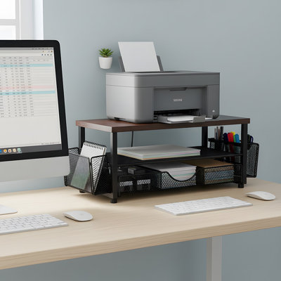 Lifeideas 16cm H Magazine Rack