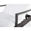 192cm Long Reclining Single Chaise with Cushions-26297079-26297075