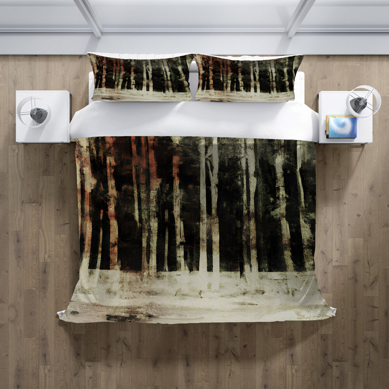 Duvet Cover, King Duvet Cover + 2 King Shams