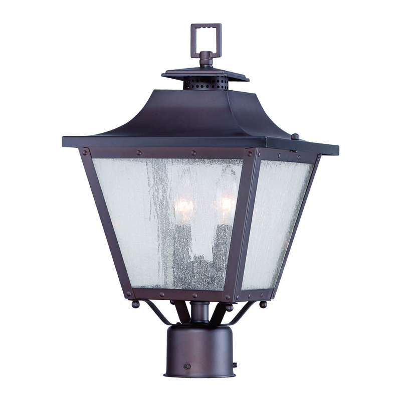 Berryman Seeded Lantern Head, Architectural Bronze