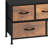 Kathiria 39.4"W 5 Drawer Small Dresser-429864044