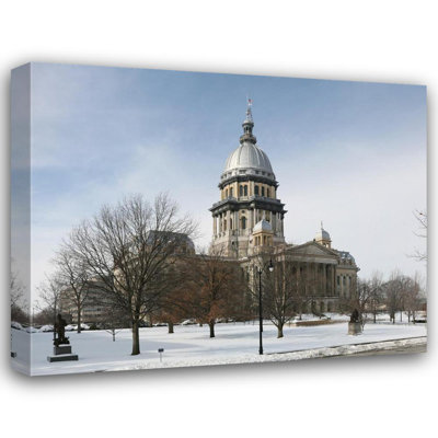 Illinois State Capitol Building