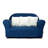 Spitzer Kids Club Sofa with Accent Pillows-1797786856