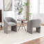 Chaise rembourrée Halley-761324934