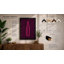 Neon Wine Bottle Modern - Print-731194651-731194646