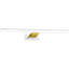 Shine Steel LED Armed Sconce-98626950-98626951