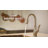 Leland Pull Down Sprayer Bar Faucet, Single Handle Prep Sink Faucet-14622374