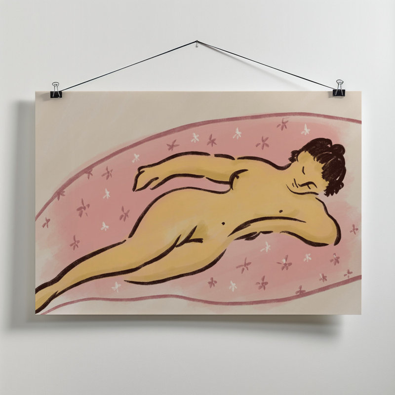 Wrapped Canvas Print, 60.96 cm H x 91.44 cm W
