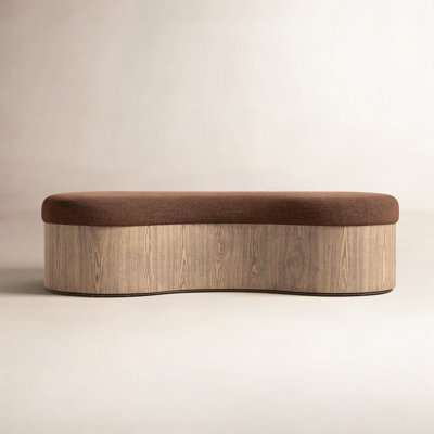 Elanie Upholstered Bench