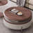 Light luxury design creative coffee table