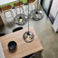 Luminaire suspendu 3 lumières noir