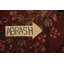 Tapis traditionnel exquis médaillon 7 x 9