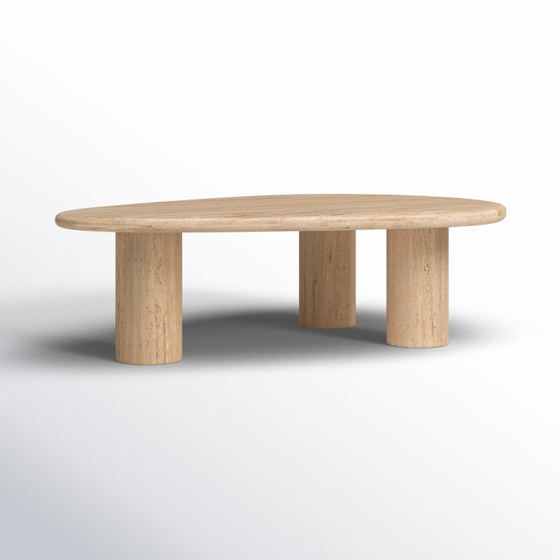 Clemente Single Coffee Table