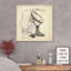 Industrial Industrial: Magnifier par Tre Sorelle Studios - Reproduction d'art graphique sur toile-23683594