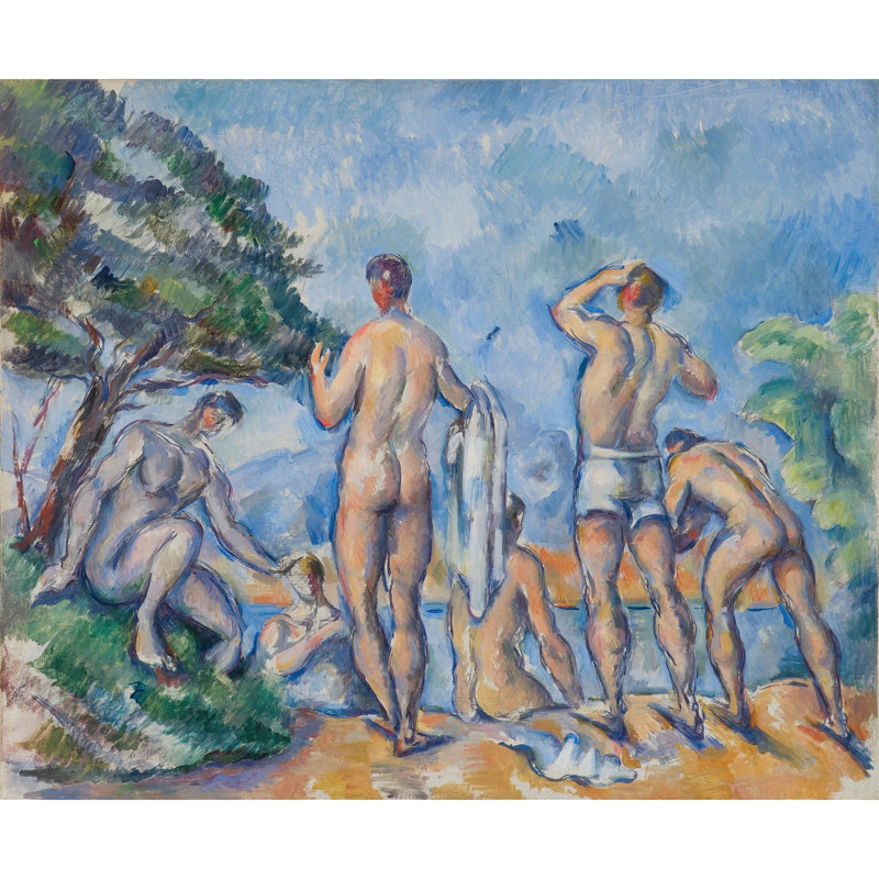 Bathers (1890â€“92)