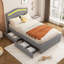 Storage Bed