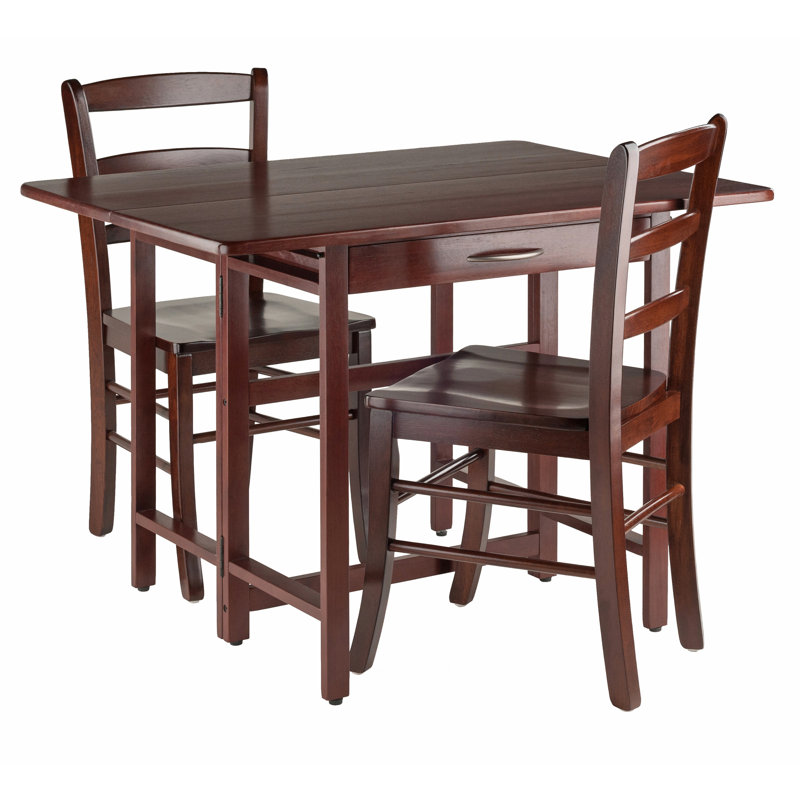 Kota Solid Wood Top Dining Set