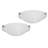 Bertenshaw Glass Flush Mount-21223609