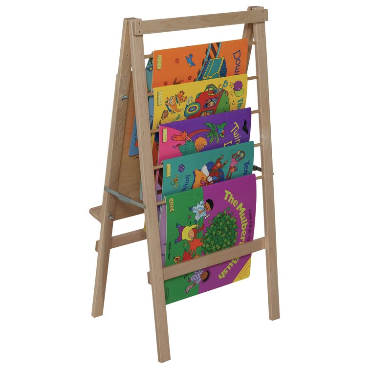 Baltic Birch 4-Child Easel