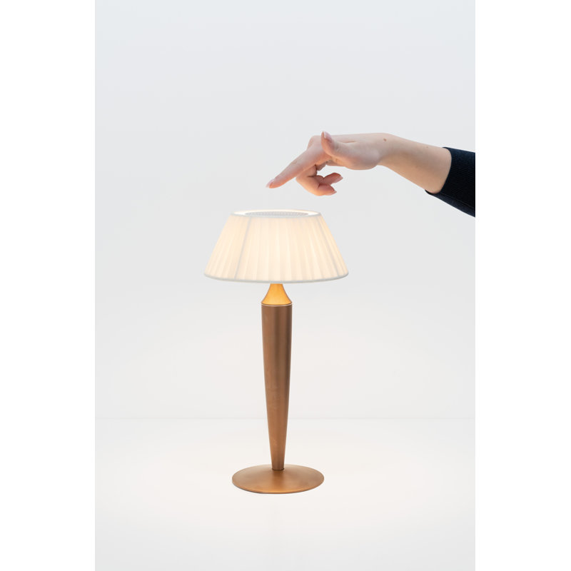 Flaminia, Matte Gold