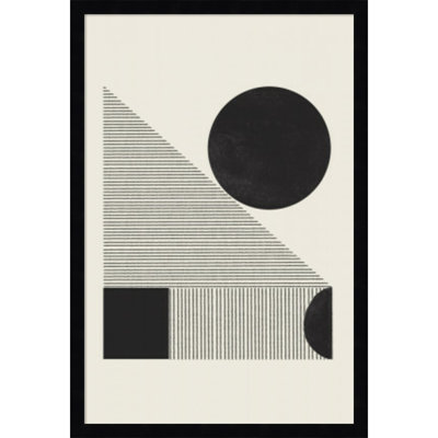 Composition IX by Miuus Studio
