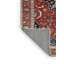Tapis brun lavable à la machine-1120108020