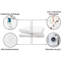 Lightweight Bath Sheet-90315505