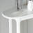 Modern Luxury Solid Wood Console Table-107124185