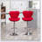 Ellston Upholstered Adjustable Swivel Barstools, Set of 2-72736847