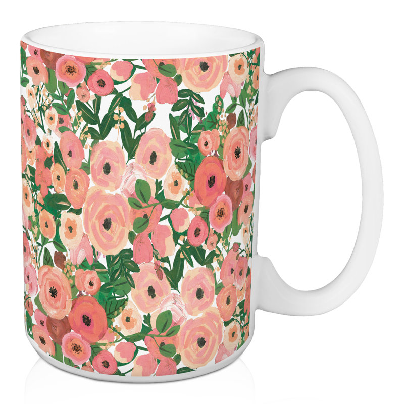 Tasse à café en céramique Baldassare