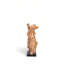 47" Inch Tall Organic Teak Natural Sculpture