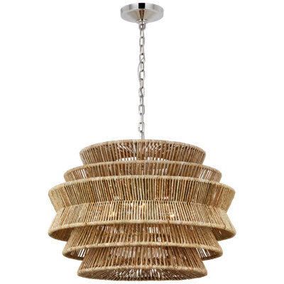 Antigua 3 - Light Chandelier