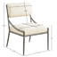 Chaise d'appoint rembourrée Bastille-1944355927-1944355926