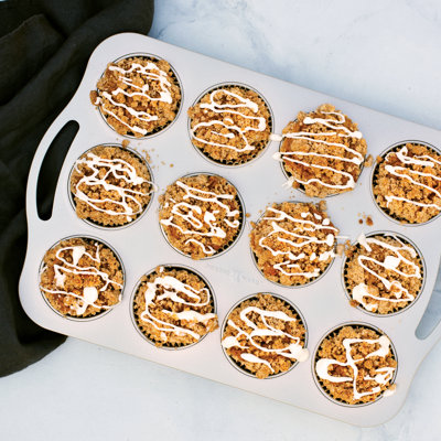 Moule à 12 muffins Nordic Ware