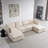 Joani Modular Sofa Chaise-813011569