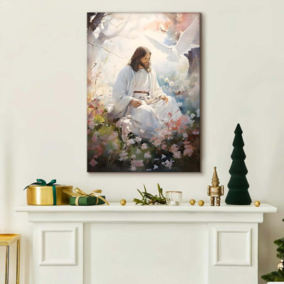 1 Piece Wrapped Canvas Wall Art