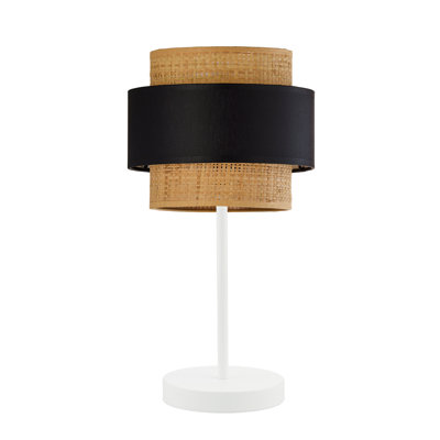 Sherika Metal Table Lamp