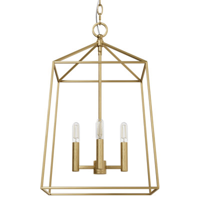 Jasmine Roth 4 - Light Lantern Pendant