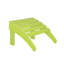 Ensemble de conversation avec repose-pieds 4 pièces Adirondack Shawnna-83679462