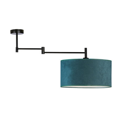 Jacksonwald Swing Arm Sconce