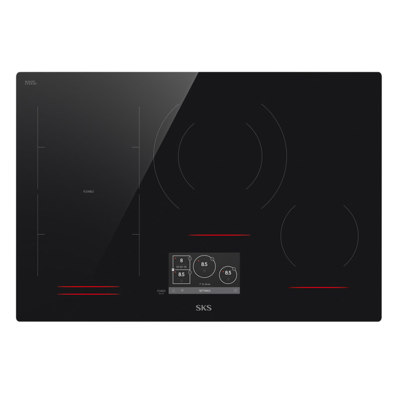 30-Inch Flex Induction Cooktop