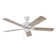 52" Metro 5 - Blade Standard Ceiling Fan with Pull Chain