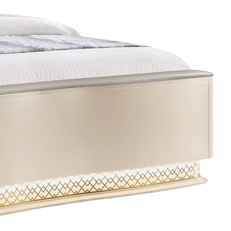 Banas King Bed, King 