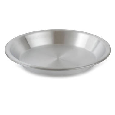 MT Products Small Pie Pans / Clamshell Aluminum Foil Pans